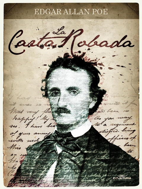 La carta robada -  Edgard Allan Poe