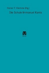 Die Schule Immanuel Kants - 