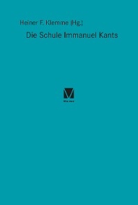 Die Schule Immanuel Kants - 