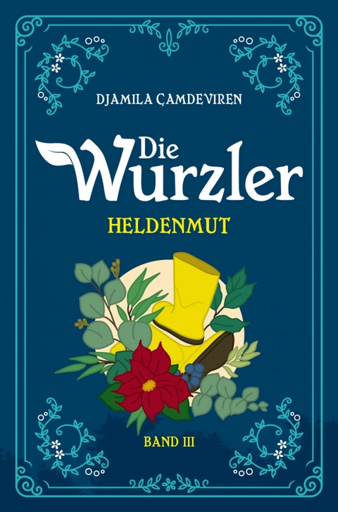 Die Wurzler - Djamila Çamdeviren