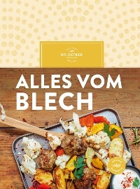 Alles vom Blech -  Dr. Oetker