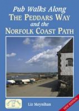 Pub Walks Along the Peddars Way and the Norfolk Coast Path - Moynihan, Liz