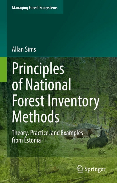 Principles of National Forest Inventory Methods -  Allan Sims