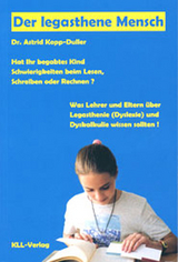 Der legasthene Mensch - Kopp-Duller, Astrid