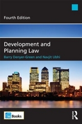 Development and Planning Law - Denyer-Green, Barry; Ubhi, Navjit