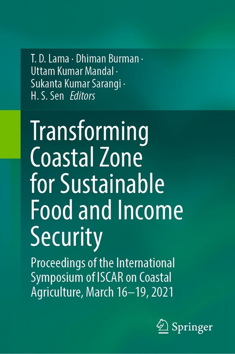 Transforming Coastal Zone for Sustainable Food and Income Security - 