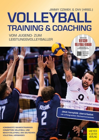 Volleyball - Training & Coaching - Jimmy Czimek