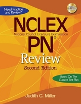 NCLEX-PN Review - Miller, Judith C.