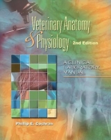 Laboratory Manual for Comparative Veterinary Anatomy & Physiology - Cochran, M.S., D.V.M., Phillip
