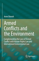 Armed Conflicts and the Environment - Anne Dienelt