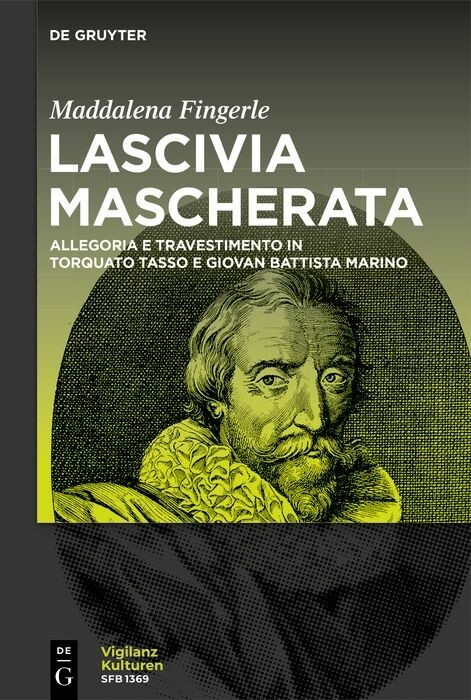 Lascivia mascherata -  Maddalena Fingerle