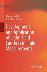Development and Application of Light-Field Cameras in Fluid Measurements - 