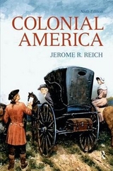 Colonial America - Reich, Jerome
