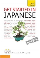 Get Started in Beginner's Japanese: Teach Yourself - Gilhooly, Helen