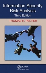 Information Security Risk Analysis - Peltier, Thomas R.