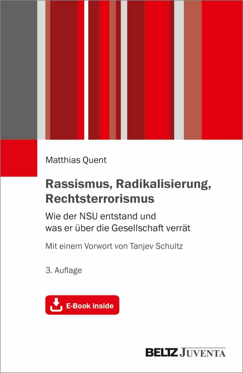Rassismus, Radikalisierung, Rechtsterrorismus -  Matthias Quent