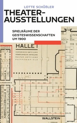 Theaterausstellungen - Lotte Schüßler