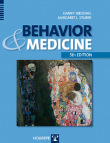 Behavior and Medicine - 