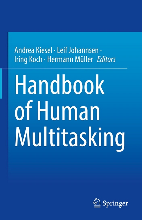 Handbook of Human Multitasking - 
