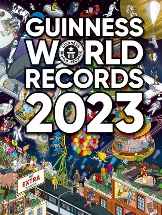 Guinness World Records 2023: Deutschsprachige Ausgabe - Guinness World Records Ltd.