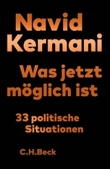 Was jetzt möglich ist - Navid Kermani