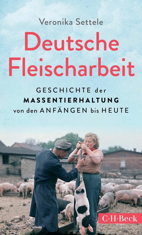 Deutsche Fleischarbeit - Veronika Settele