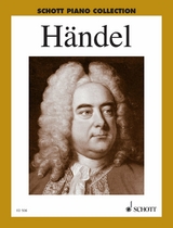Selected Piano Works - George Frideric Handel