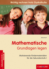 Mathematische Grundlagen legen - Aline Kurt