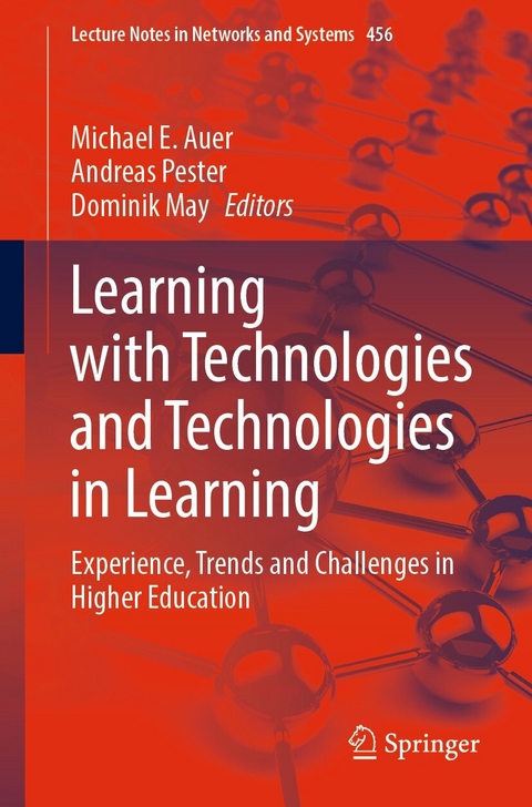 Learning with Technologies and Technologies in Learning - 
