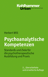 Psychoanalytische Kompetenzen - Herbert Will