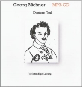 Georg Büchner - Dantons Tod (1 MP3 CD) - Bolkonskij, G S; Büchner, Georg
