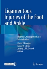 Ligamentous Injuries of the Foot and Ankle - 