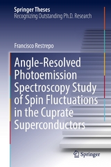 Angle-Resolved Photoemission Spectroscopy Study of Spin Fluctuations in the Cuprate Superconductors - Francisco Restrepo