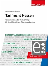 Tarifrecht Hessen - Oliver Ummenhofer, Boris Budrus