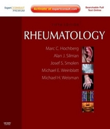 Rheumatology - Hochberg, Marc C.; Silman, Alan J.; Smolen, Josef S.; Weinblatt, Michael E.; Weisman, Michael H.