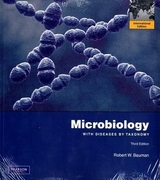 Microbiology with Diseases by Taxonomy Plus Mastering Microbiology with eText -- Access Card Package - Bauman, Robert W. Ph.D.