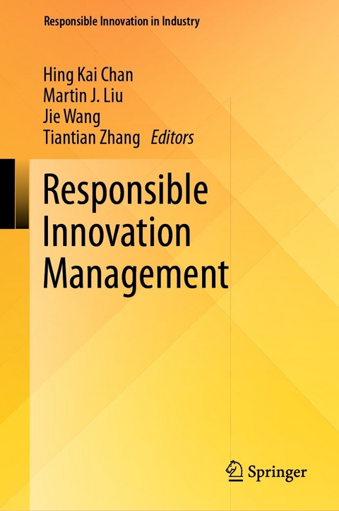 Responsible Innovation Management - 