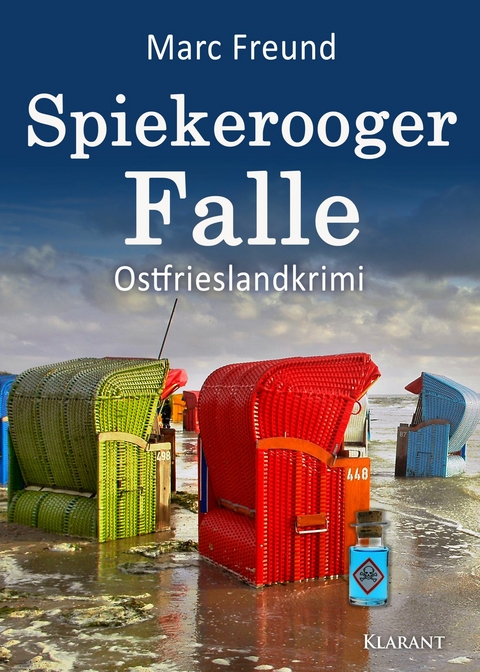 Spiekerooger Falle. Ostfrieslandkrimi -  Marc Freund