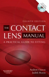 The Contact Lens Manual - Gasson, Andrew; Morris, Judith A.