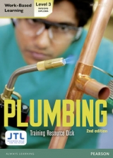 Level 3 NVQ/SVQ Plumbing Training Resource Disk - JTL, JTL Training