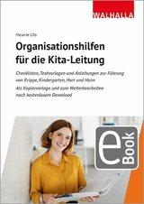 Organisationshilfen für die Kita-Leitung - Melanie Göb