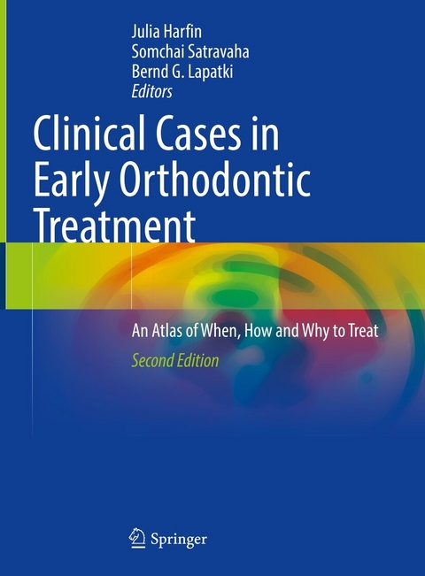 Clinical Cases in Early Orthodontic Treatment - 