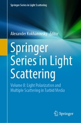 Springer Series in Light Scattering - 