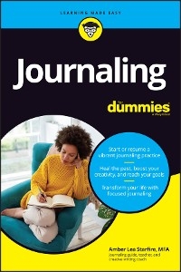 Journaling For Dummies -  Amber Lea Starfire