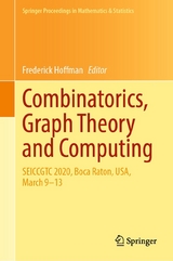 Combinatorics, Graph Theory and Computing - 