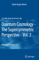 Quantum Cosmology - The Supersymmetric Perspective - Vol. 2 - Paulo Vargas Moniz