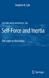 Self-Force and Inertia - Stephen Lyle