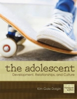 The Adolescent - Dolgin, Kim Gale