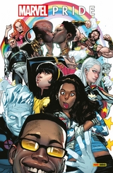 MARVEL: PRIDE - Kieron Gillen