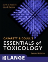 Casarett & Doull's Essentials of Toxicology, Second Edition - Klaassen, Curtis; Watkins, John